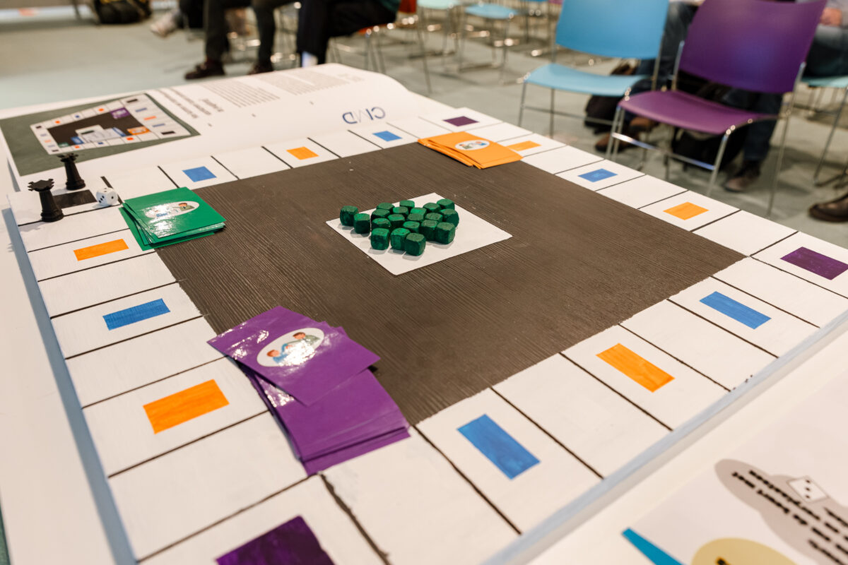 Exploring Perspectives: The Empathy Lab Workshop and Final Presentations