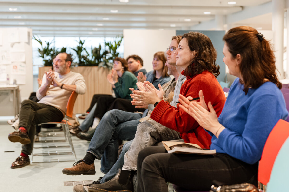 Exploring Perspectives: The Empathy Lab Workshop and Final Presentations