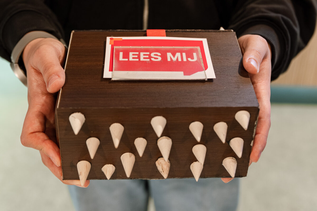 Exploring Perspectives: The Empathy Lab Workshop and Final Presentations