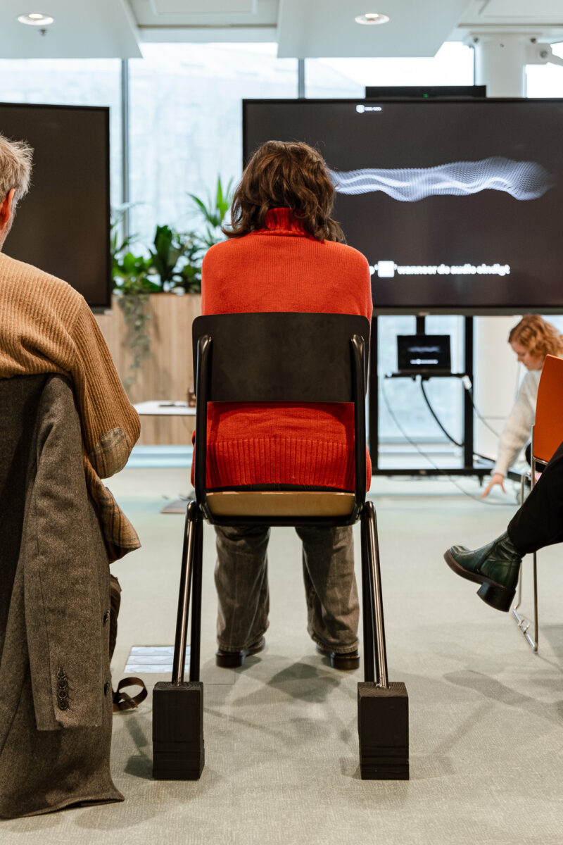 Exploring Perspectives: The Empathy Lab Workshop and Final Presentations