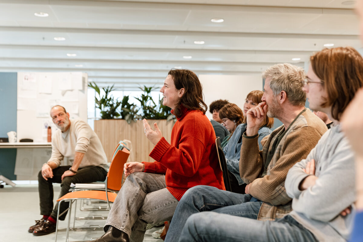 Exploring Perspectives: The Empathy Lab Workshop and Final Presentations