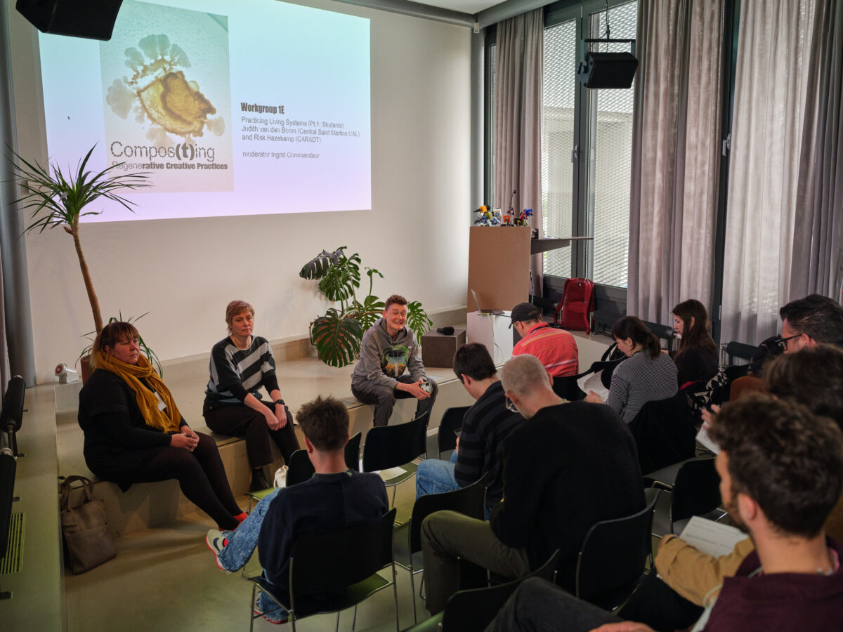 Composting Symposium 2025