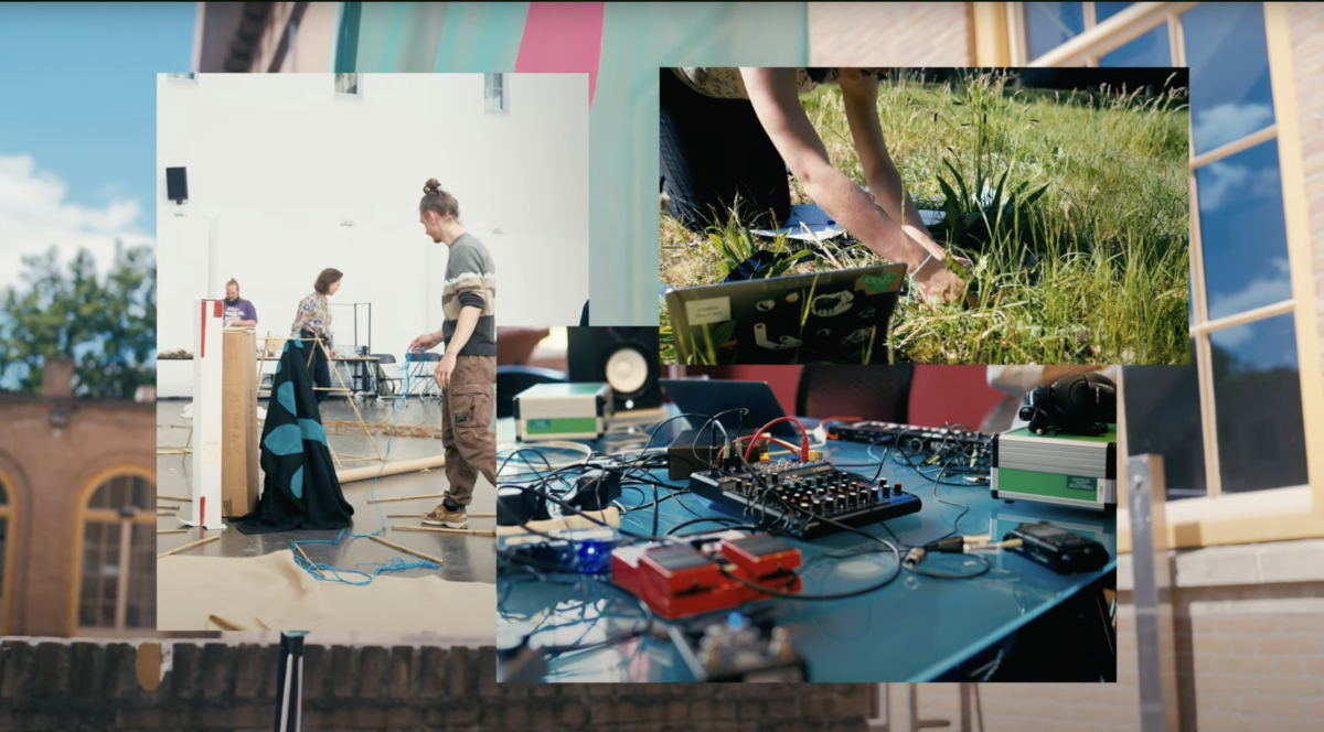 Screenshot aftermovie Studium Generale 2025