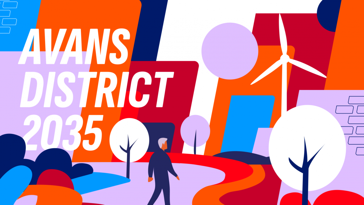 Avans District 2035