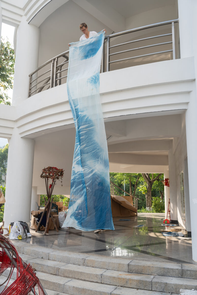 Lux(ury) of Air & Air Mail