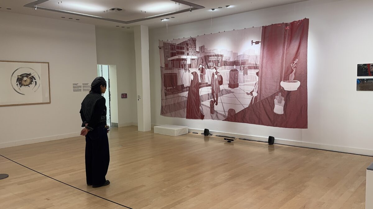 Experimental audio interventions for sensory inclusive museum spaces