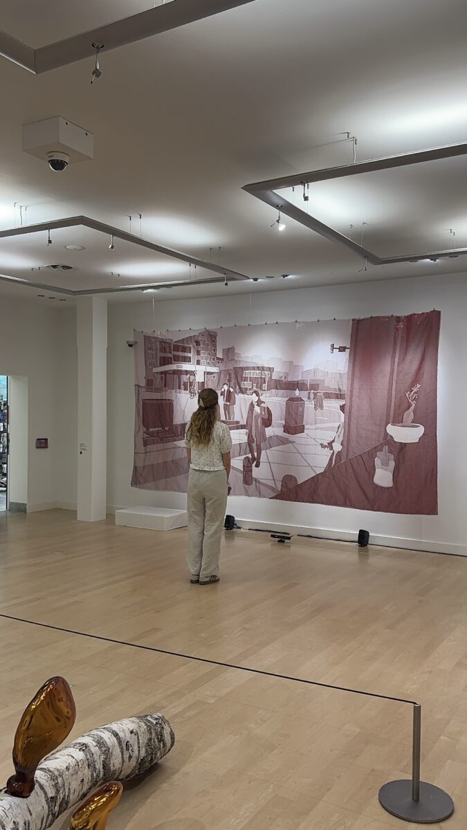 Experimental audio interventions for sensory inclusive museum spaces