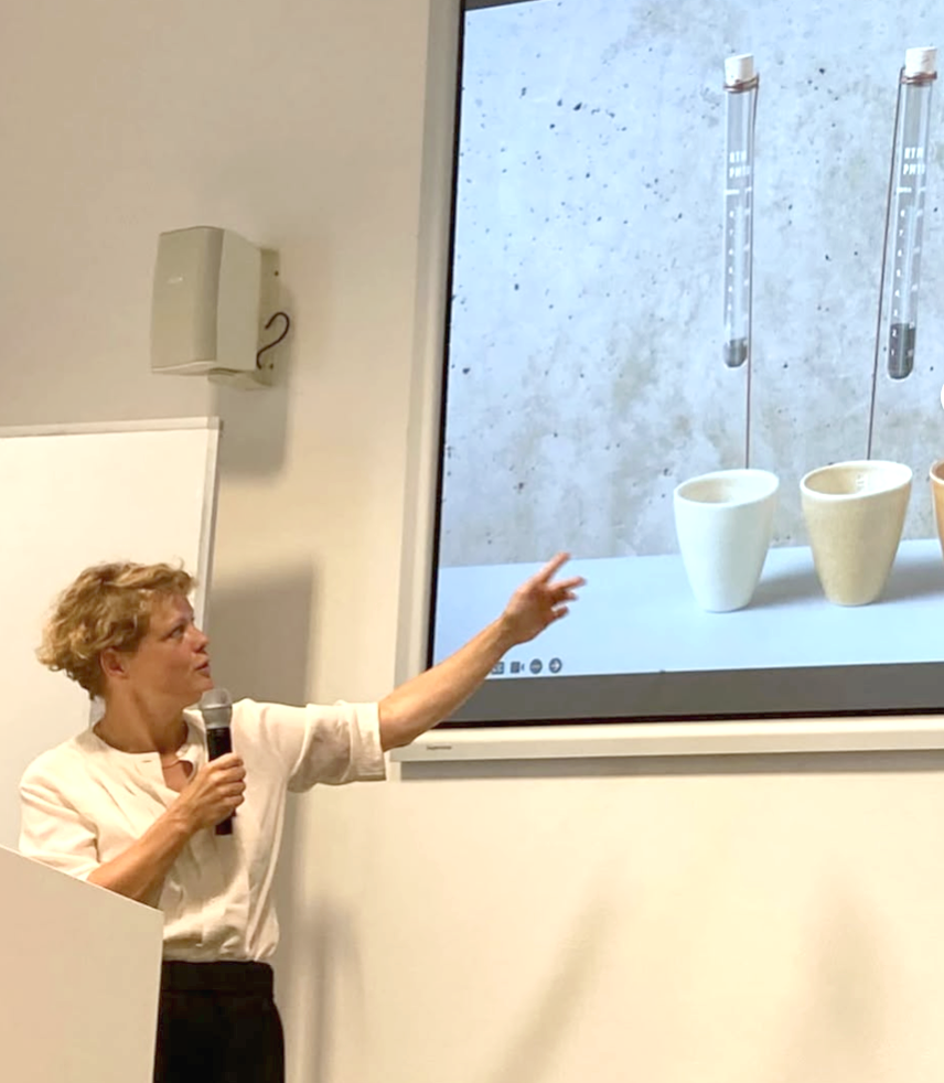 Annemarie Piscaer at CRASSH 2026