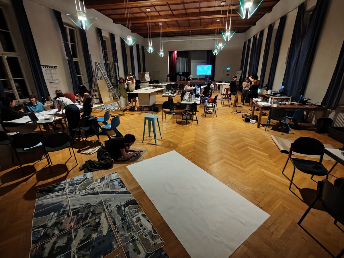 Exploring the Guts of the City: Stuttgart Summer Camp 2026